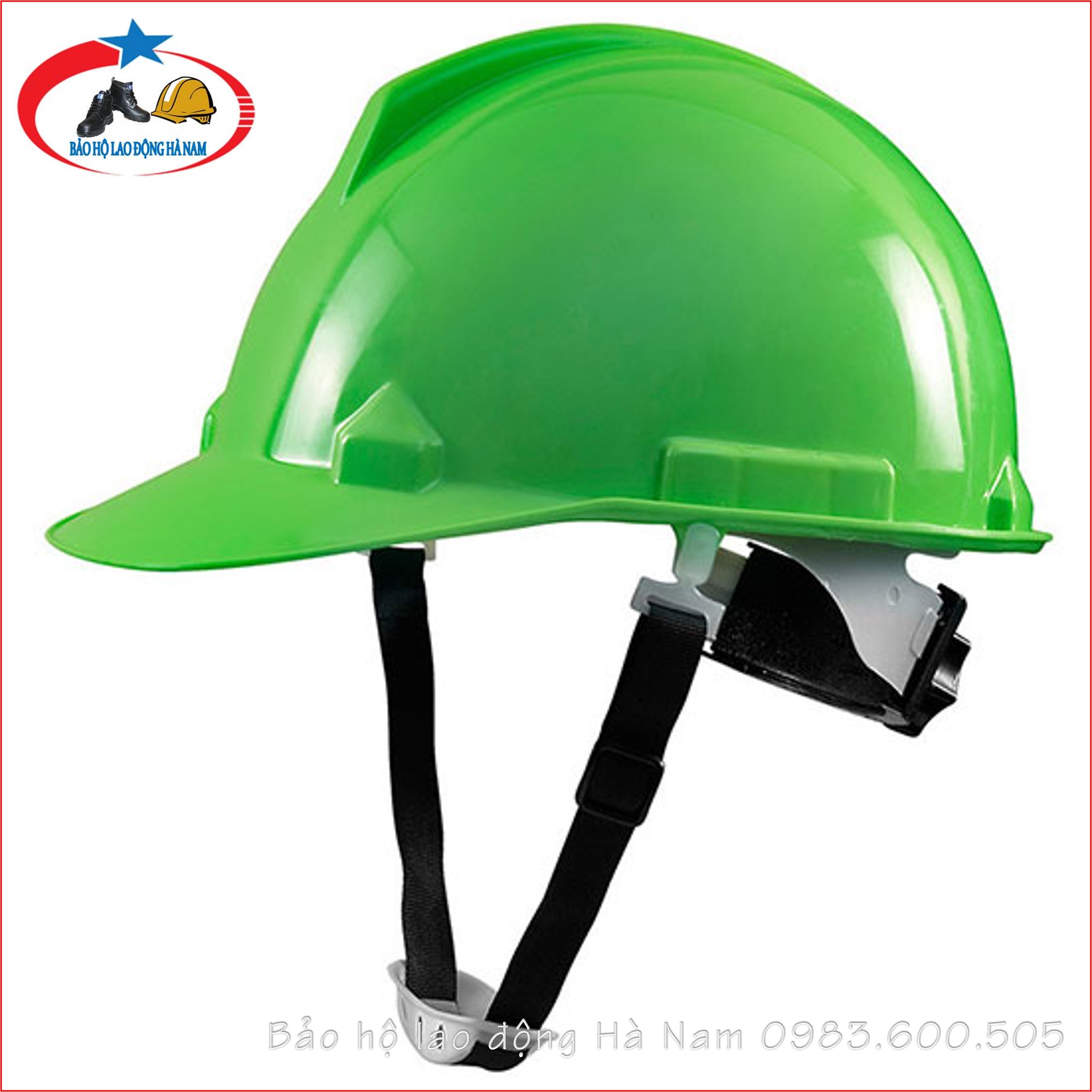 Mũ bảo hộ lao động Mẫu M017